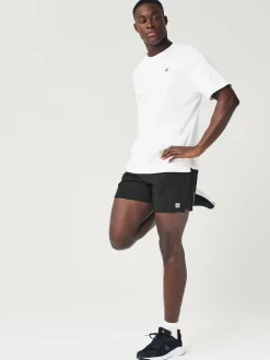 Next Noir - 5 Inch - Short de sport Active Gym Online