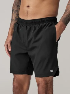 Next Noir - 9 Inch - Short de sport Active Gym Online