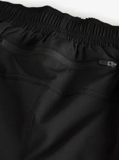 Next Noir - 9 Inch - Short de sport Active Gym Online