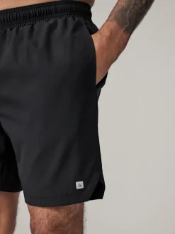 Next Noir - 9 Inch - Short de sport Active Gym Online