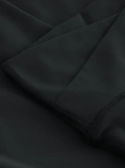 Next Noir - Active Wrap Waist Flared Leggings Best