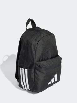 adidas - 3 Bar Sac à dos pour enfants Noir Discount