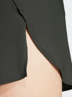 adidas Noir - Adizero Essentials Running Split Shorts Discount