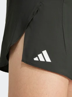 adidas Noir - Adizero Essentials Running Split Shorts Discount