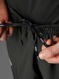 adidas Noir - Adizero Essentials Running Split Shorts Discount