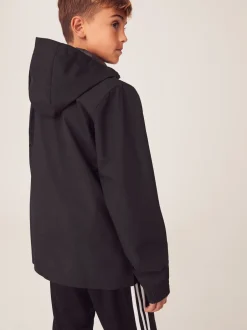 adidas Noir - Entrada 22 Veste tout temps Outlet