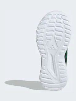 adidas Noir - Minecraft Forarun 4.0 Baskets enfant