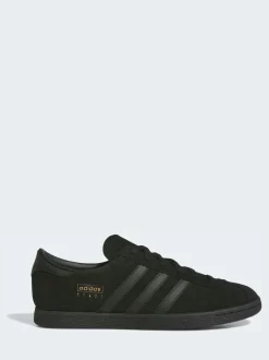 adidas originals Noir - Adidas Original Baskets Stadt