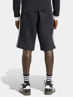 adidas originals Noir - Adidas Original Shorts à 3 Rayures Hot