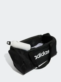 adidas Noir - petit sac de sport linéaire Hot