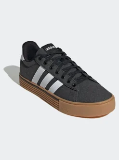 adidas Noir - Quotidiennement 4.0 Formateurs New