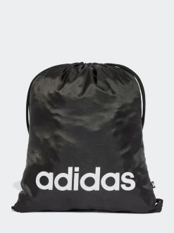 adidas Noir - sac de sport linéaire Clearance