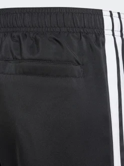 adidas Noir - Shorts de bain pour enfants à 3rayures Best