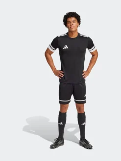adidas Noir - Squadra 25 Short Discount