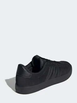 adidas - VL Court Trainers Noir Sale