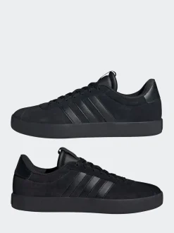 adidas - VL Court Trainers Noir Sale
