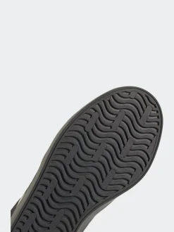 adidas - VL Court Trainers Noir Sale