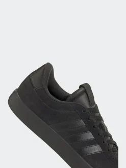 adidas - VL Court Trainers Noir Sale