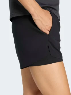 adidas - Workout Essentials 2en1 Shorts Noir