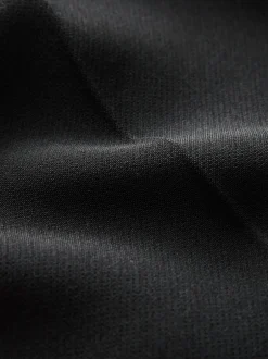 Next Noir - Ajusté Pantalons droites élastiquées Hot