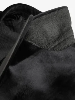 Next Noir - Ajustement régulier - Blazer en velours Online