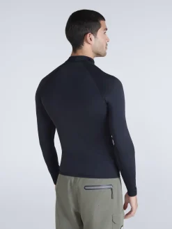 Animal Noir - Rash homme à logo Sonny et séchage rapide