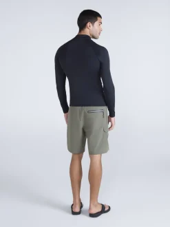 Animal Noir - Rash homme à logo Sonny et séchage rapide