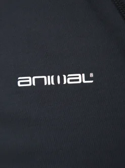 Animal Noir - Rash homme à logo Sonny et séchage rapide