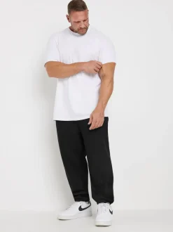 BadRhino Big & Tall Noir - Joggers Premium Hot
