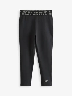 Next Noir - Base Leggings (3-16ans) Best