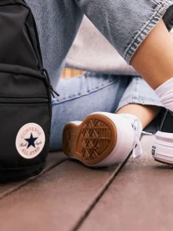 Converse Noir - Baskets à plateforme All Star Move Chuck Ox Online