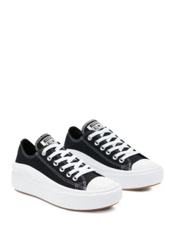 Converse Noir - Baskets à plateforme All Star Move Chuck Ox Online
