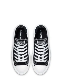 Converse Noir - Baskets à plateforme All Star Move Chuck Ox Online