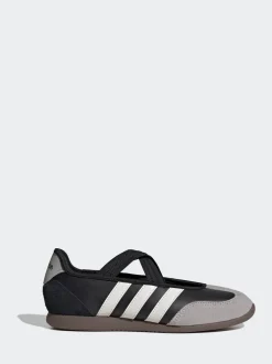 adidas - Baskets Barreda Mary Jane Noir Outlet