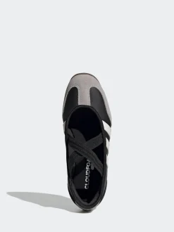 adidas - Baskets Barreda Mary Jane Noir Outlet