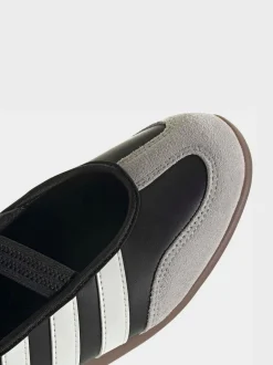 adidas - Baskets Barreda Mary Jane Noir Outlet