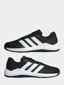 adidas Noir - Baskets Dropset Base