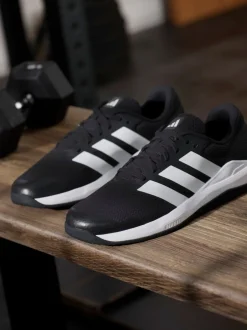 adidas Noir - Baskets Dropset Base