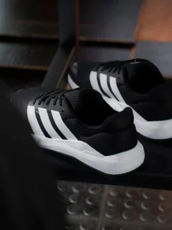adidas Noir - Baskets Dropset Base