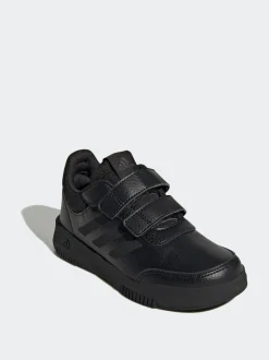adidas - Baskets Tensaur enfant Noir Clearance