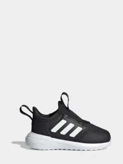 adidas Noir - Baskets Tensaur Comfort bébé Sale