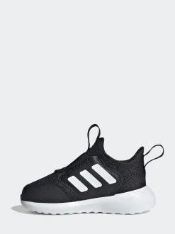 adidas Noir - Baskets Tensaur Comfort bébé Sale