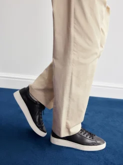 Next Noir - Baskets longues Chic et décontracté Outlet