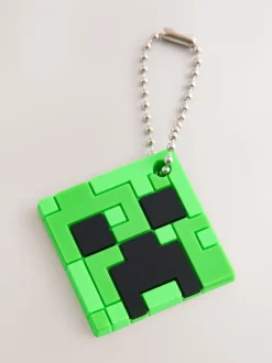 Next Noir - Baskets Minecraft à lacets élastiques Clearance