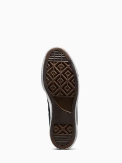 Converse Noir - Baskets montante pâle à plateformes élévatrices Best