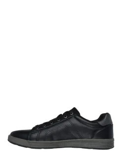 Skechers Noir - Baskets Cavell Hensley Best