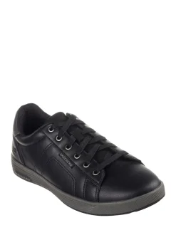 Skechers Noir - Baskets Cavell Hensley Best