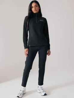 Berghaus Noir - Prism 2.0 Polaire à col zippé Best