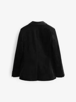 Next Noir - Blazer en velours (3-16ans) Best