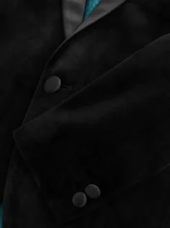 Next Noir - Blazer en velours (3-16ans) Best